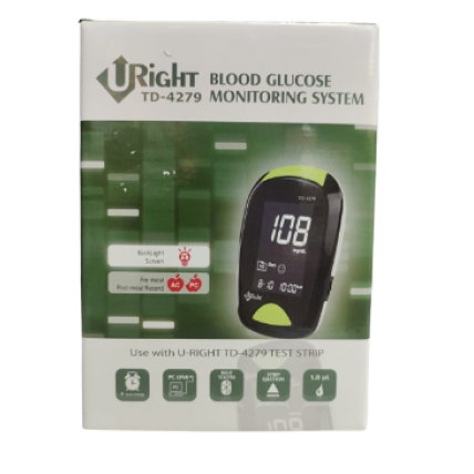 Uright Glucometer