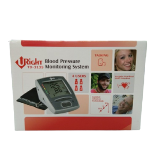 Uright Blood Pressure Monitoring System