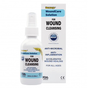 Dermacyn Wound Care Solution Spray 100ml