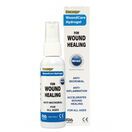 Dermacyn Wound Care Hydrogel