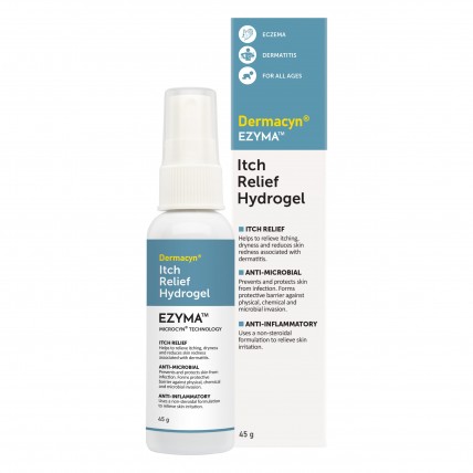 Dermacyn Ezyma Hydrogel 45g