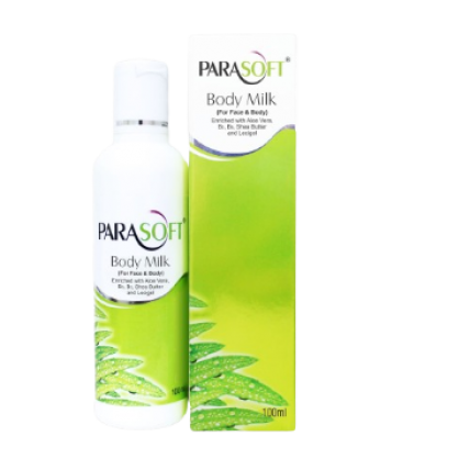 Parasoft Body Milk 100ml