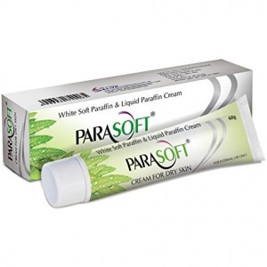 Parasoft White Soft Paraffin & Liquid Paraffin Cream 60g