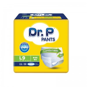 Dr. P Pants L size