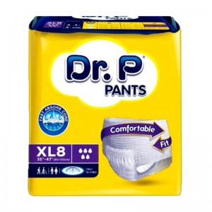 Dr. P Pants XL size