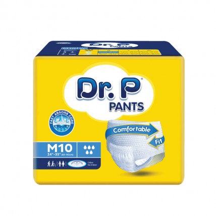 Dr.P Basic M size