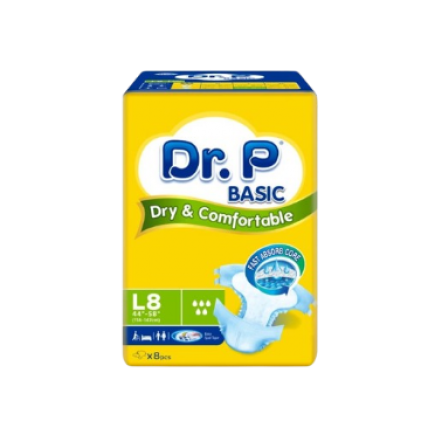 Dr. P Basic L size