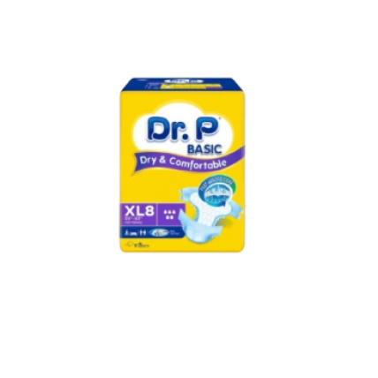 Dr. P Basic XL size