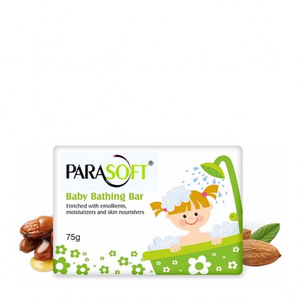 Parasoft Baby Bathing Bar 75g