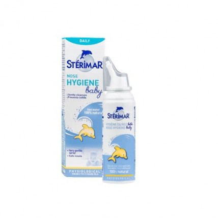 Sterimar Nose Hygiene Baby 100ml