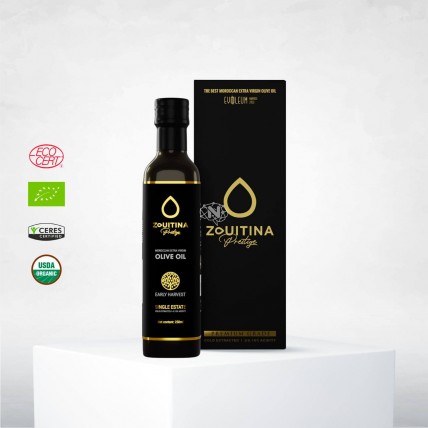 Zouitina Extra Virgin Olive Oil 250ml