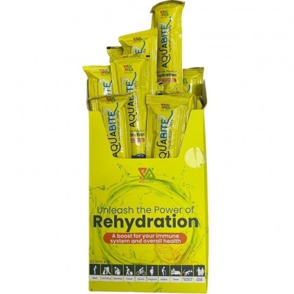 Aquabite Hydration Jelly 16 sachet